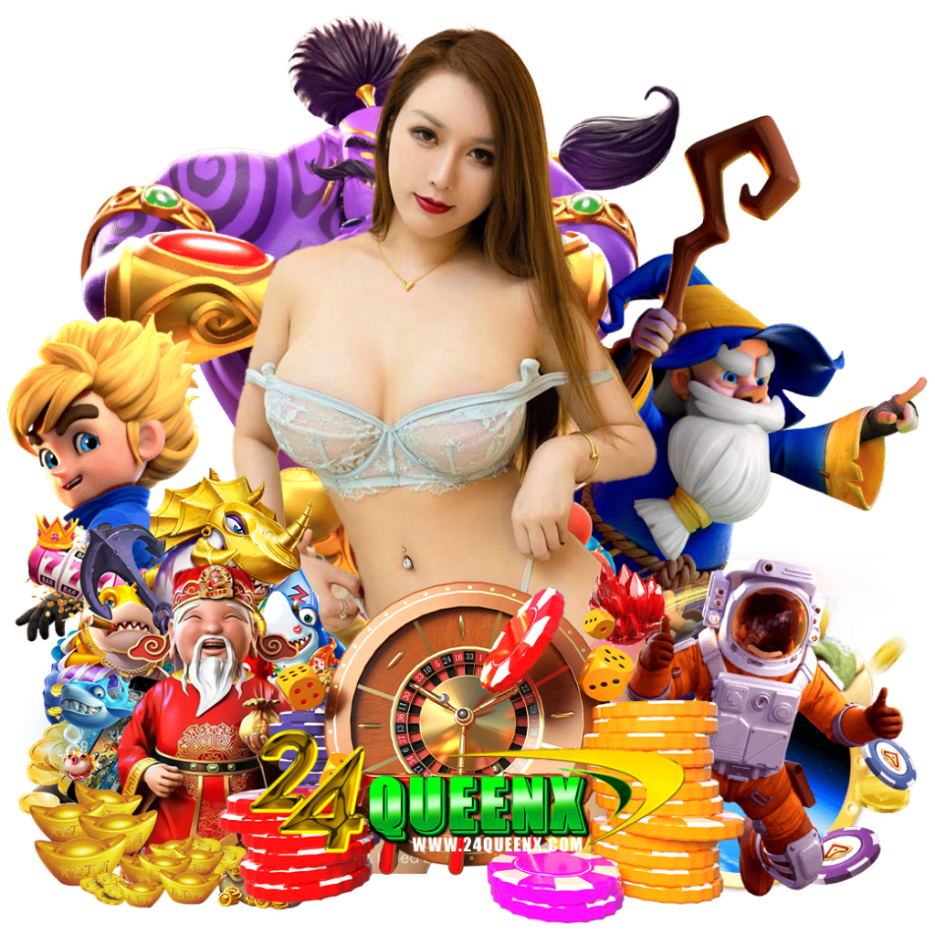24queen สมัคร 